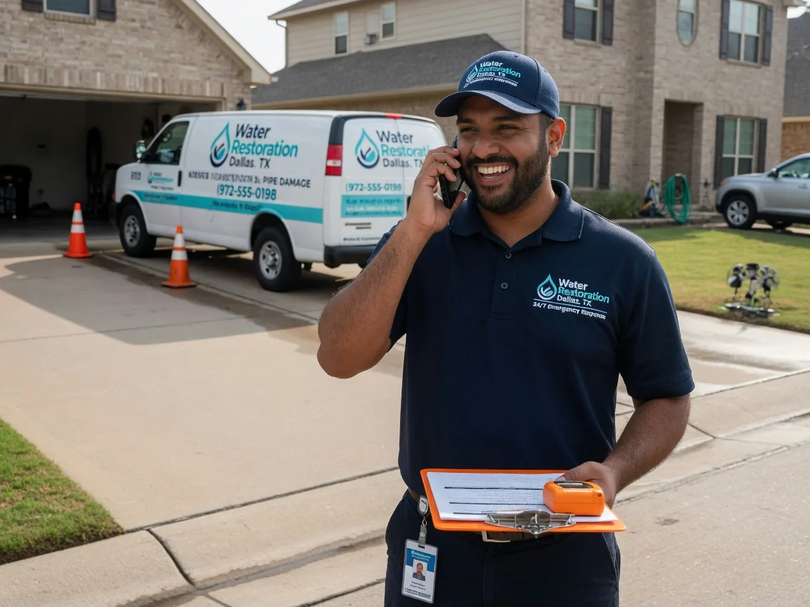 Emergency Water Damage Restoration Ricketts, IA FAQs